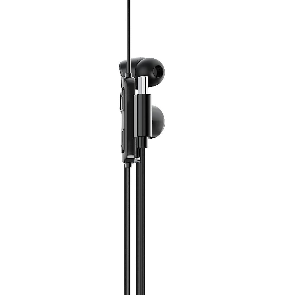 EM10N TYPE C Wired Earphone (Black)-32