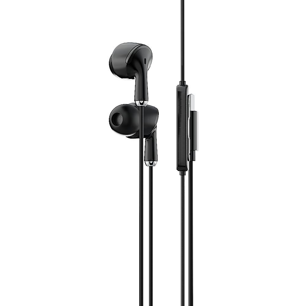 EM10N TYPE C Wired Earphone (Black)-65