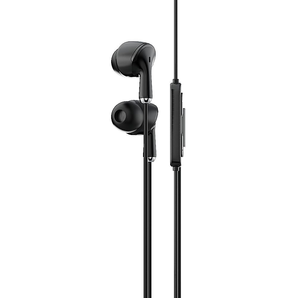EM10N TYPE C Wired Earphone (Black)-66