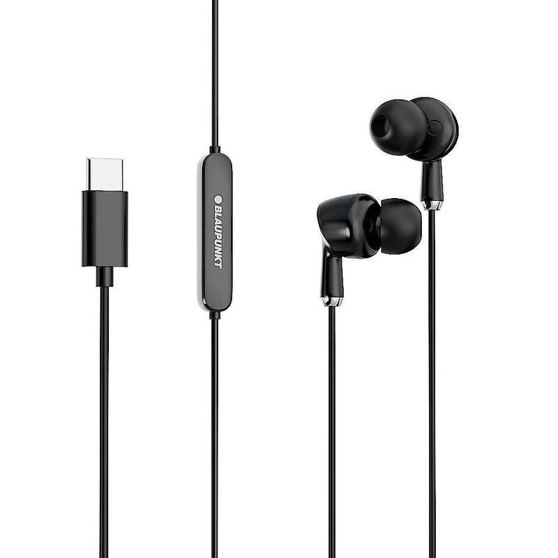EM10N TYPE C Wired Earphone (Black)-15