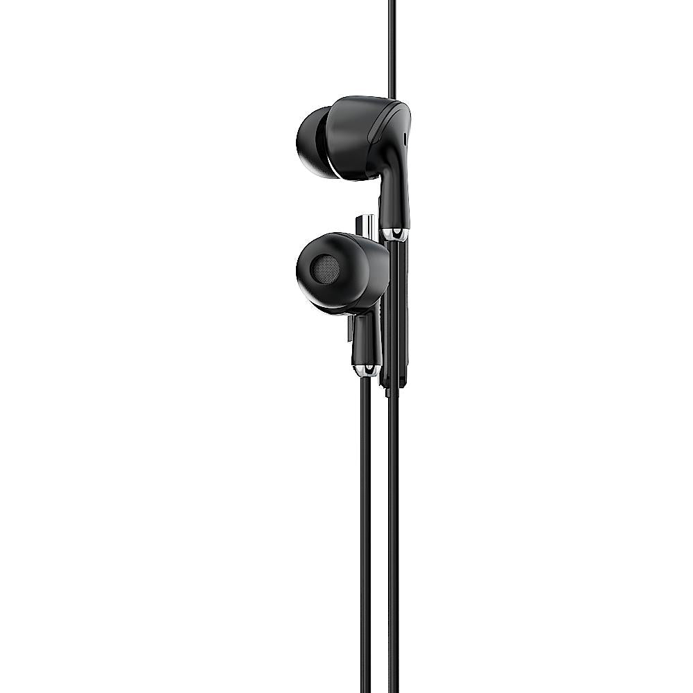 EM10N TYPE C Wired Earphone (Black)-69
