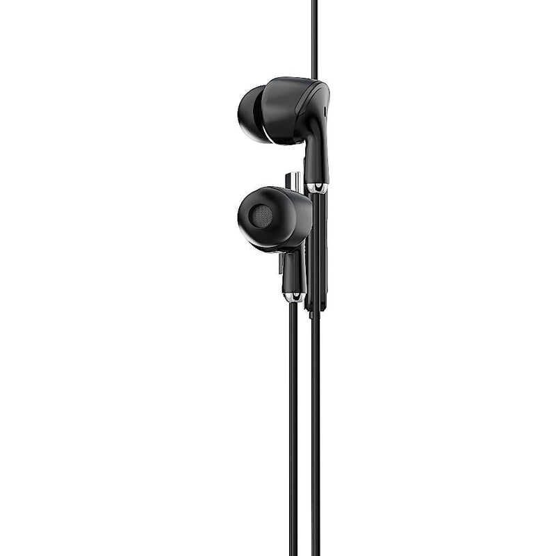 EM10N TYPE C Wired Earphone (Black)-69