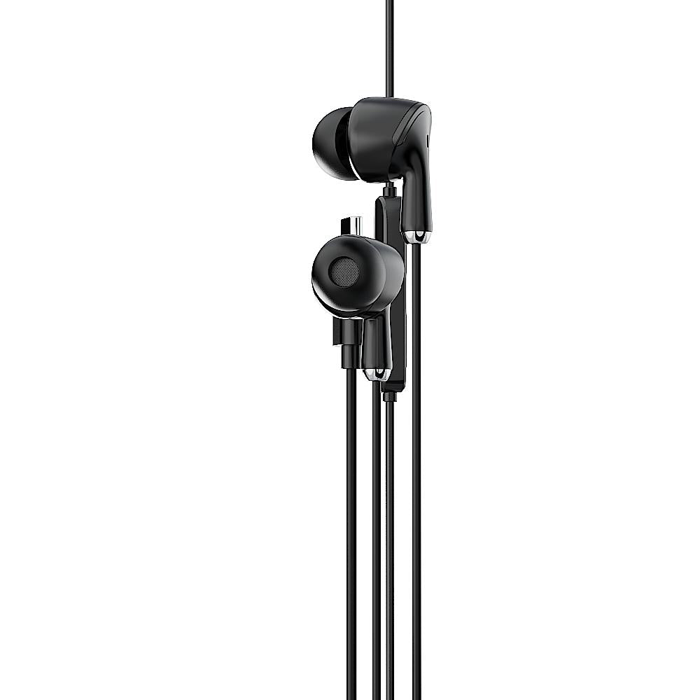 EM10N TYPE C Wired Earphone (Black)-70