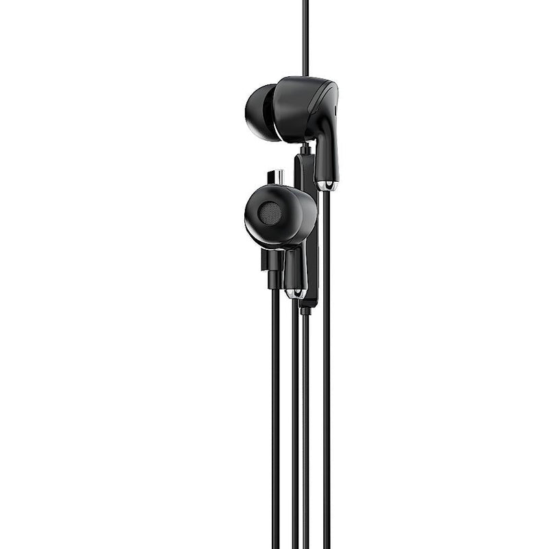 EM10N TYPE C Wired Earphone (Black)-70