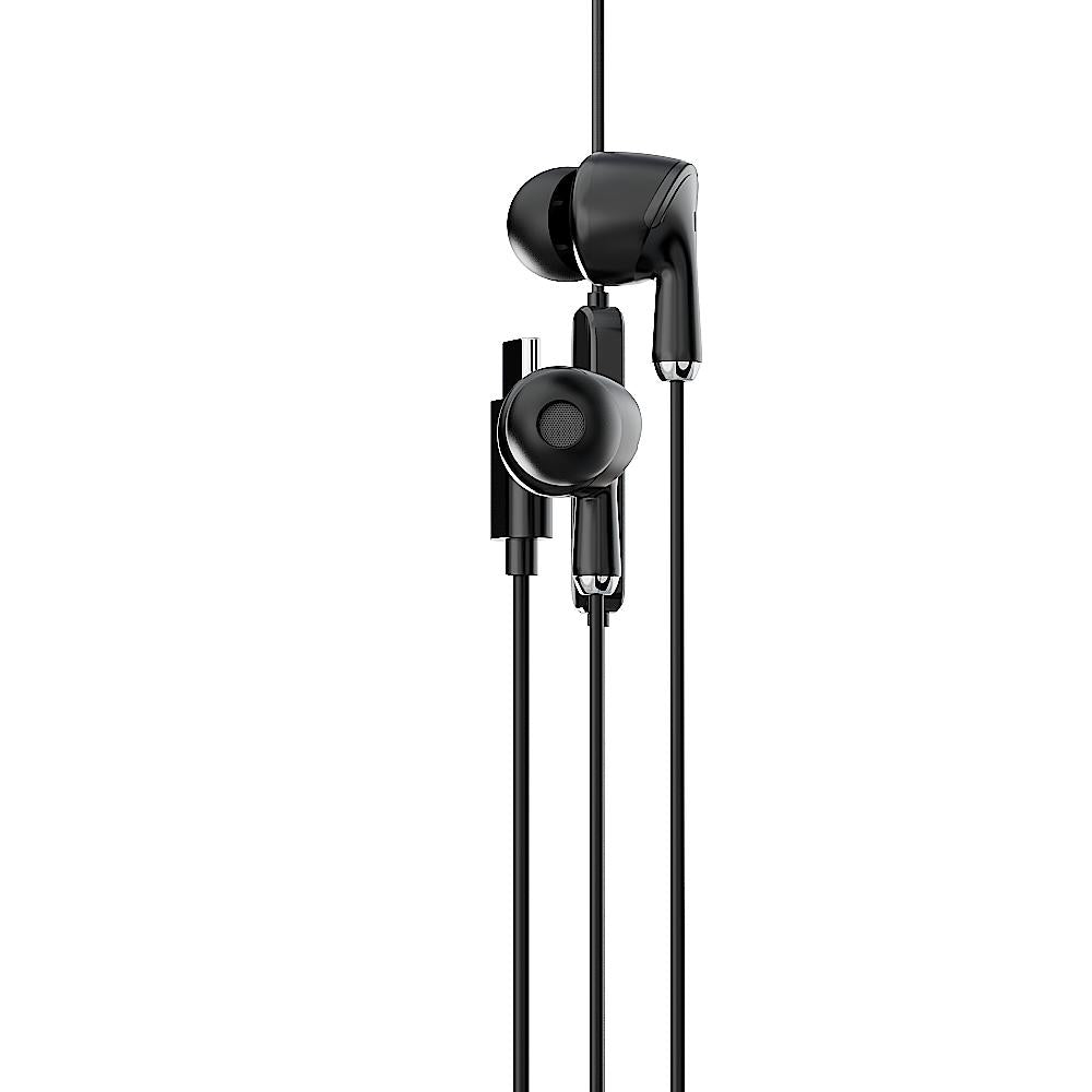 EM10N TYPE C Wired Earphone (Black)-71