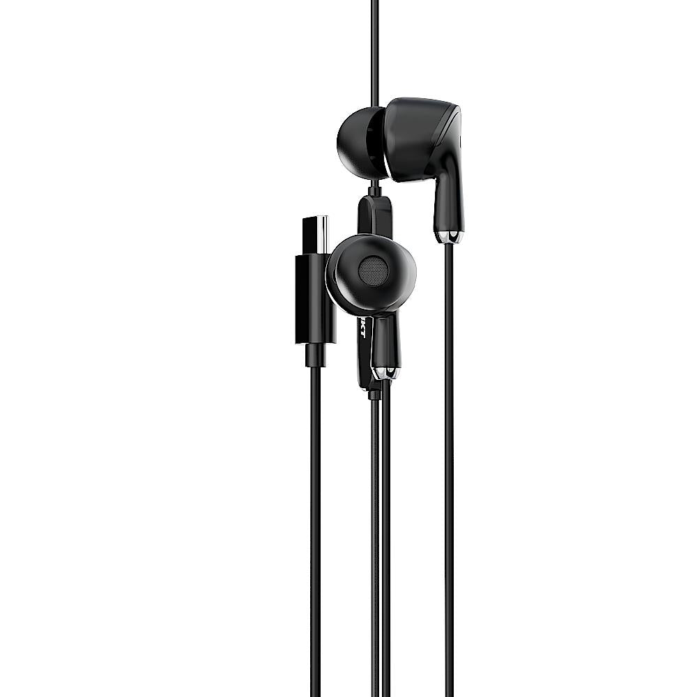 EM10N TYPE C Wired Earphone (Black)-72