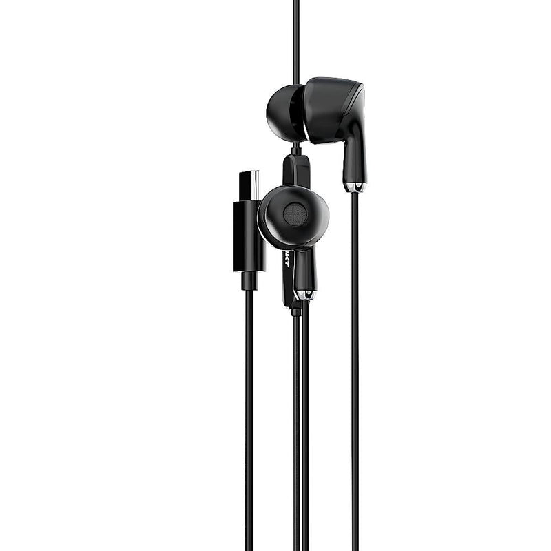 EM10N TYPE C Wired Earphone (Black)-72