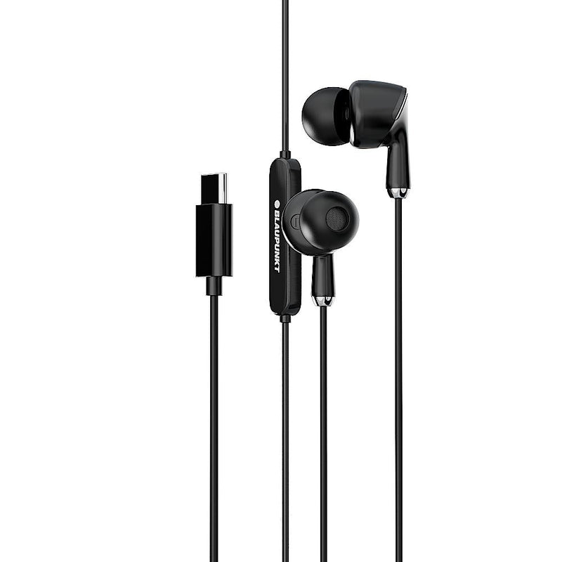 EM10N TYPE C Wired Earphone (Black)-75