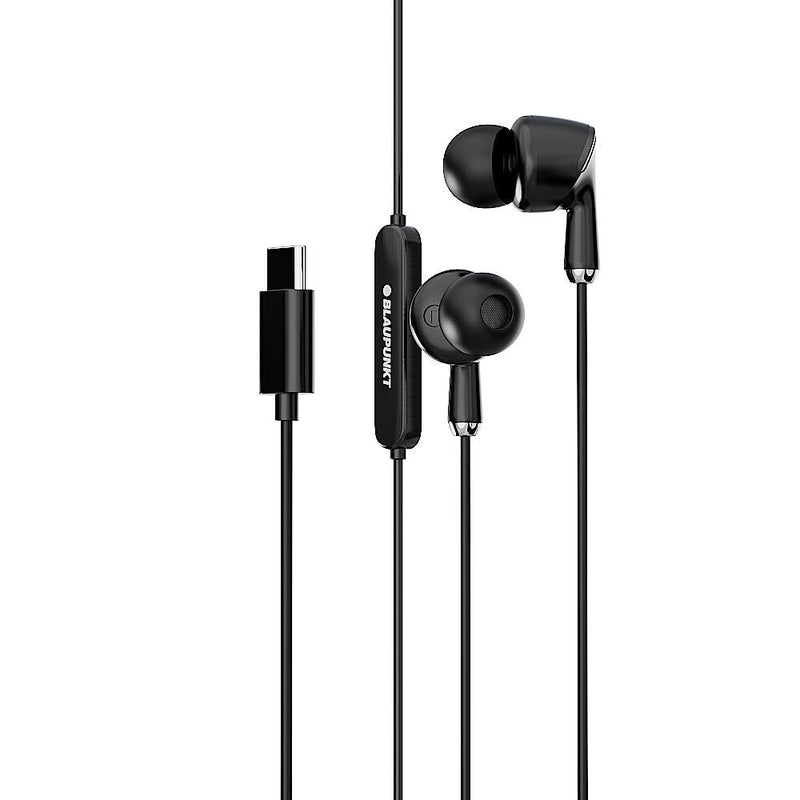 EM10N TYPE C Wired Earphone (Black)-76