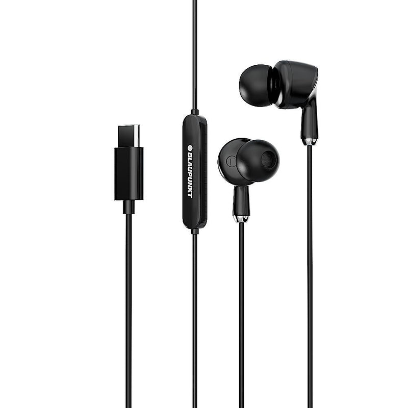 EM10N TYPE C Wired Earphone (Black)-78