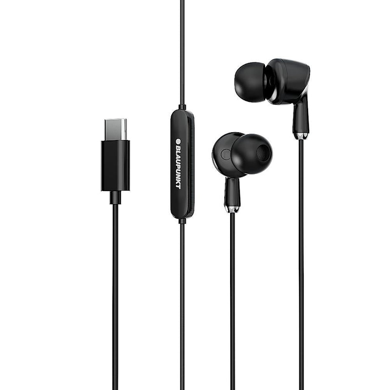 EM10N TYPE C Wired Earphone (Black)-79