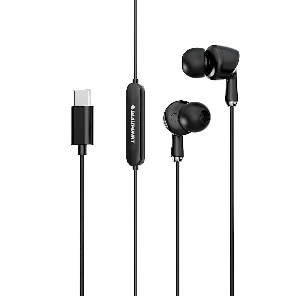 EM10N TYPE C Wired Earphone (Black)-80