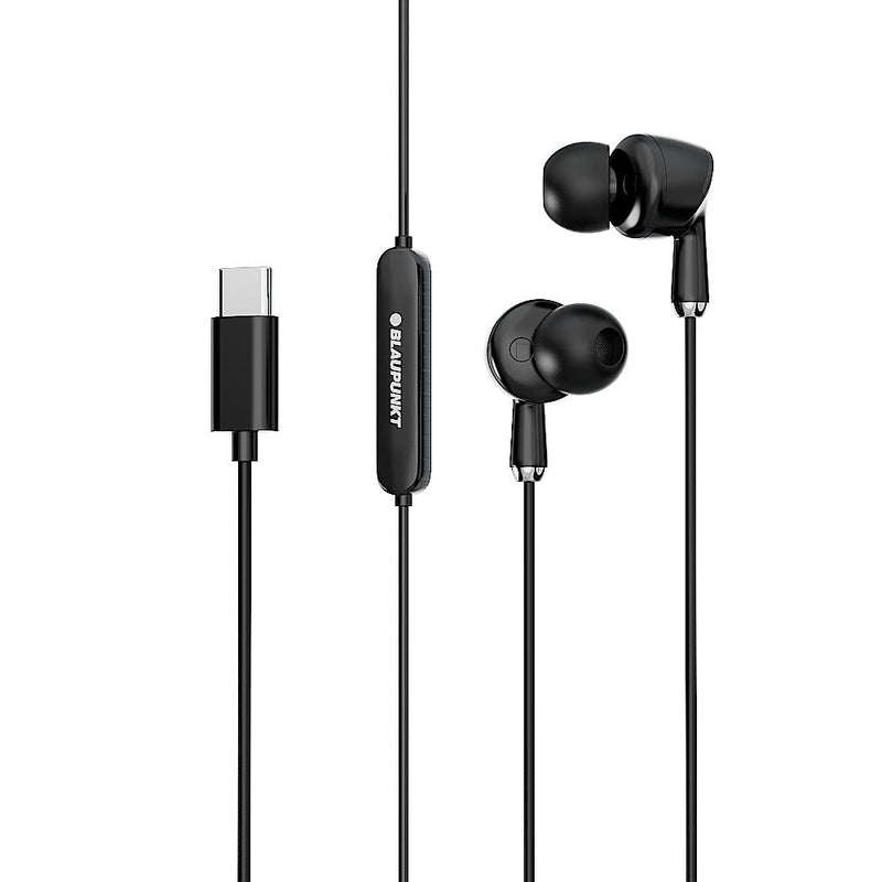 EM10N TYPE C Wired Earphone (Black)-80