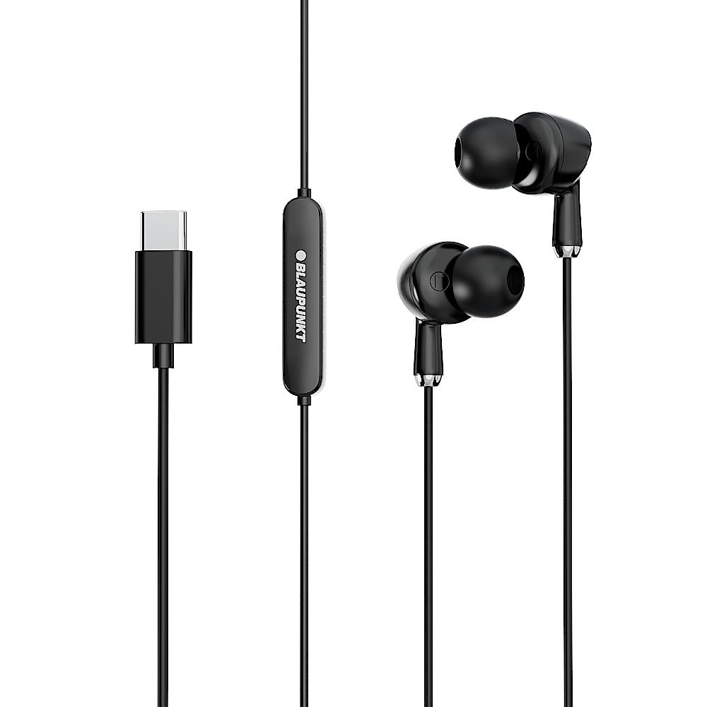 EM10N TYPE C Wired Earphone (Black)-83
