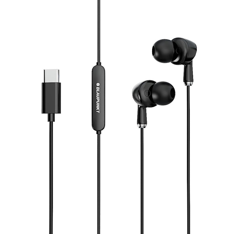 EM10N TYPE C Wired Earphone (Black)-84