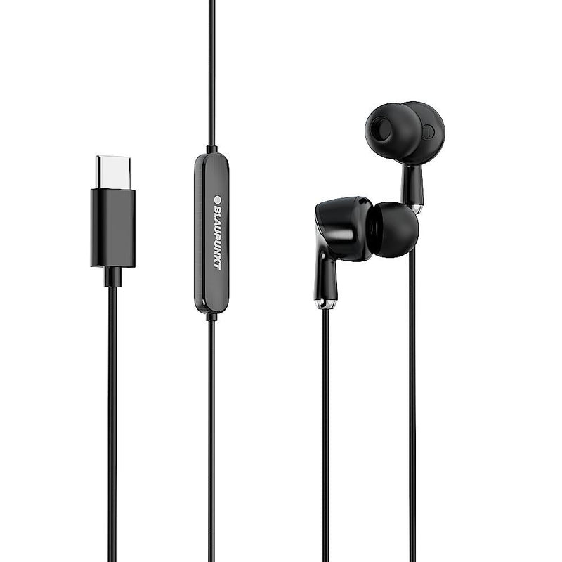 EM10N TYPE C Wired Earphone (Black)-18