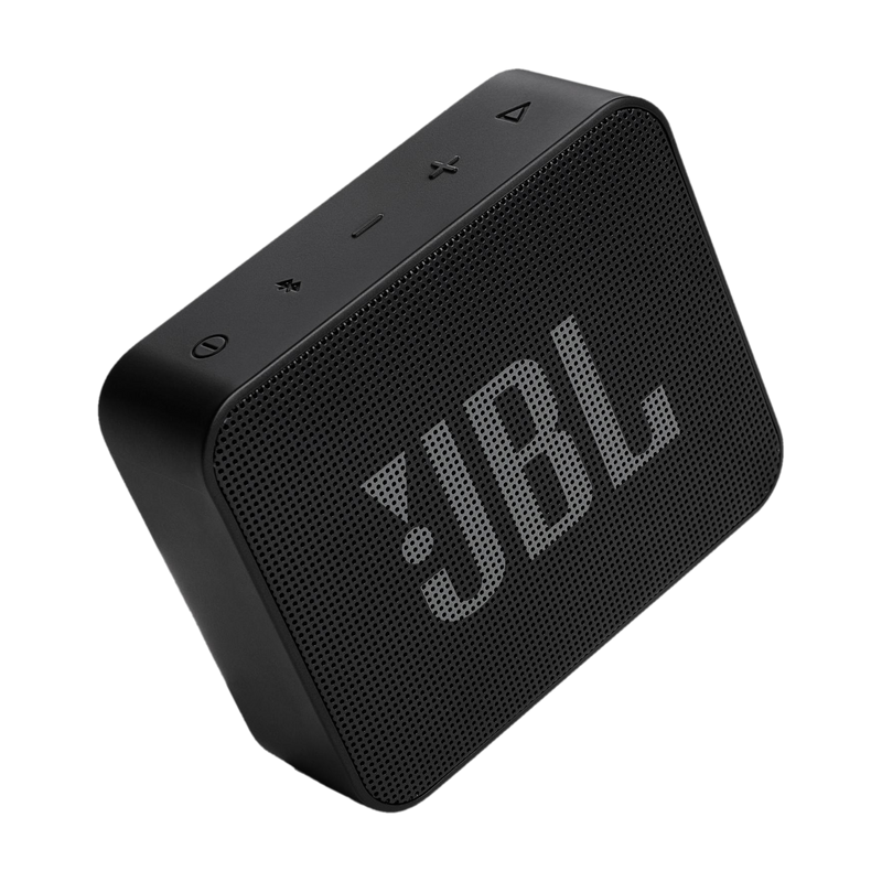 JBL Go Essential with Rich Bass, 5 Hrs Playtime, IPX7 Waterproof, Ultra Portable 3.1 W Bluetooth Speaker