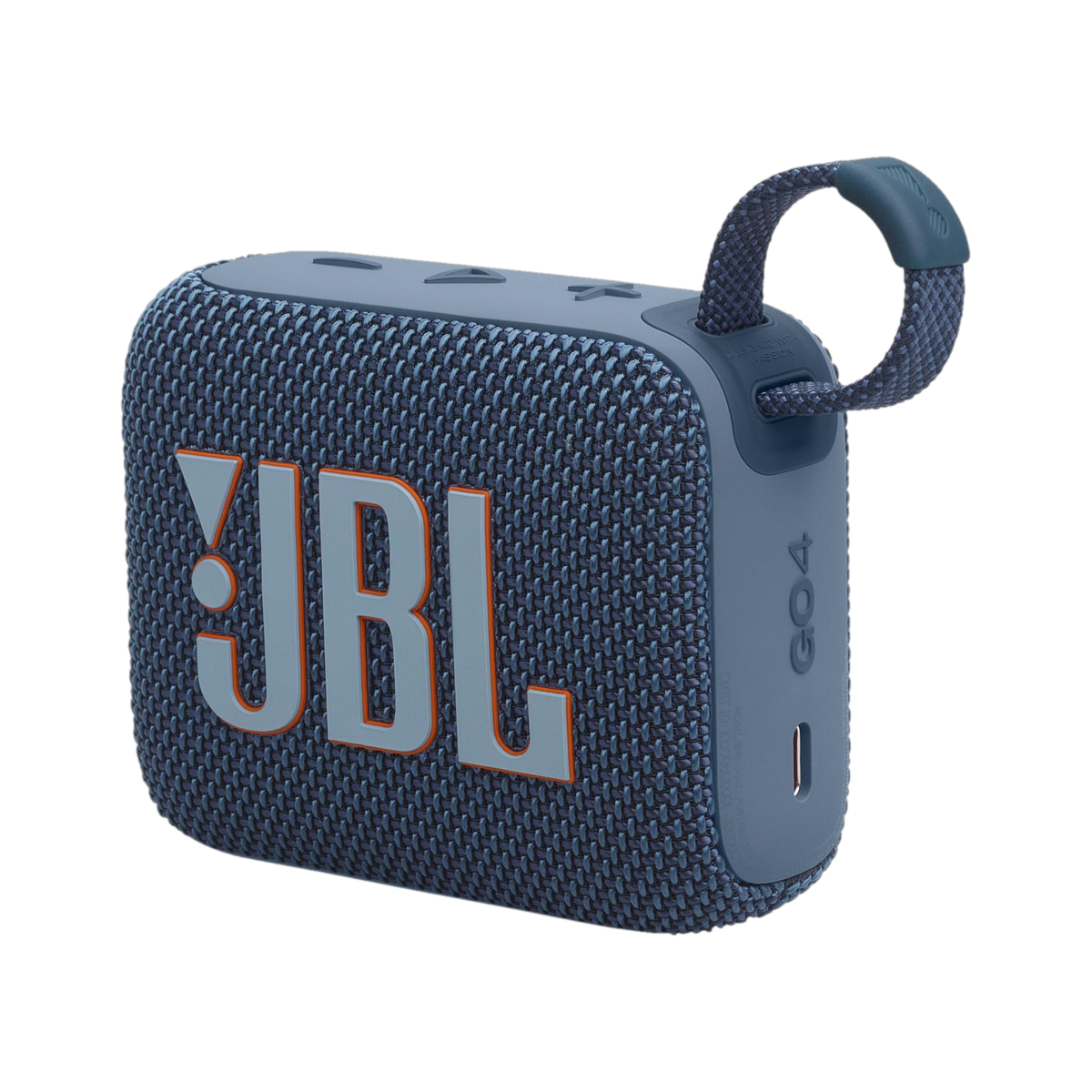 JBL Go 4, Wireless Ultra Portable, Pro Sound,Water & Dust Proof 4.2 W Bluetooth Speaker