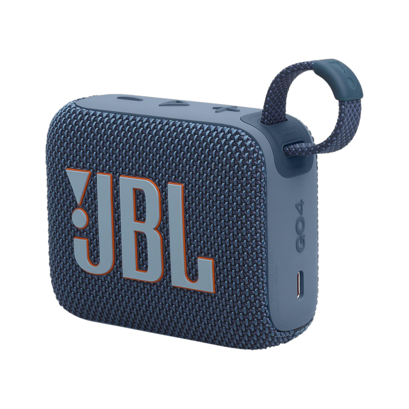 JBL Go 4, Wireless Ultra Portable, Pro Sound,Water & Dust Proof 4.2 W Bluetooth Speaker
