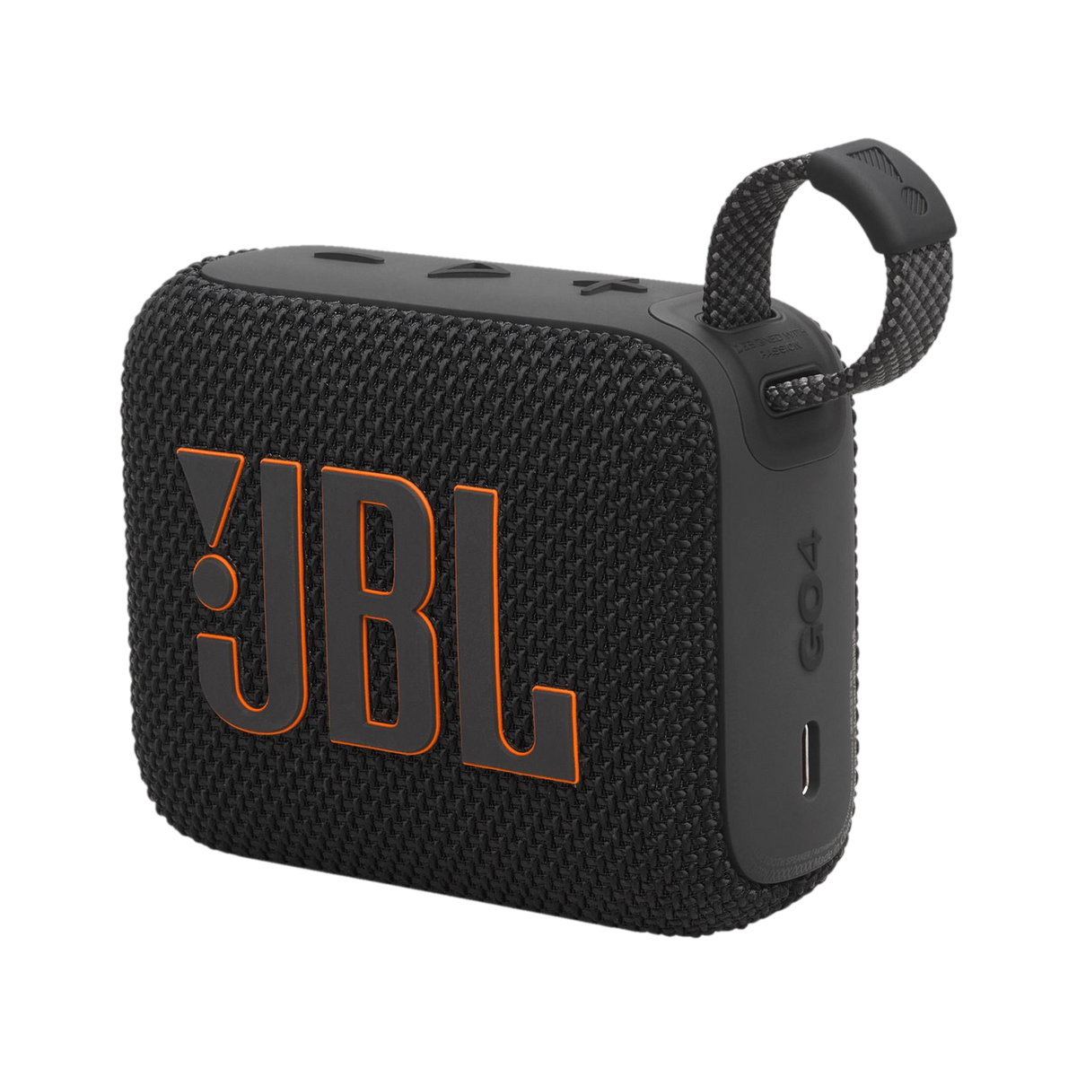 JBL Go 4, Wireless Ultra Portable, Pro Sound,Water & Dust Proof 4.2 W Bluetooth Speaker