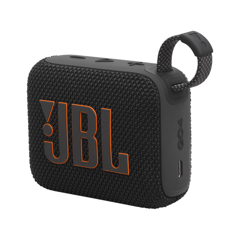 JBL Go 4, Wireless Ultra Portable, Pro Sound,Water & Dust Proof 4.2 W Bluetooth Speaker