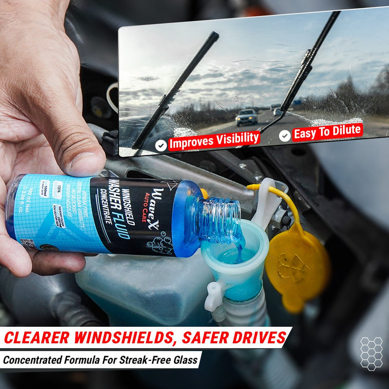 ESSENTIAL CAR CARE KIT -12 PIECE