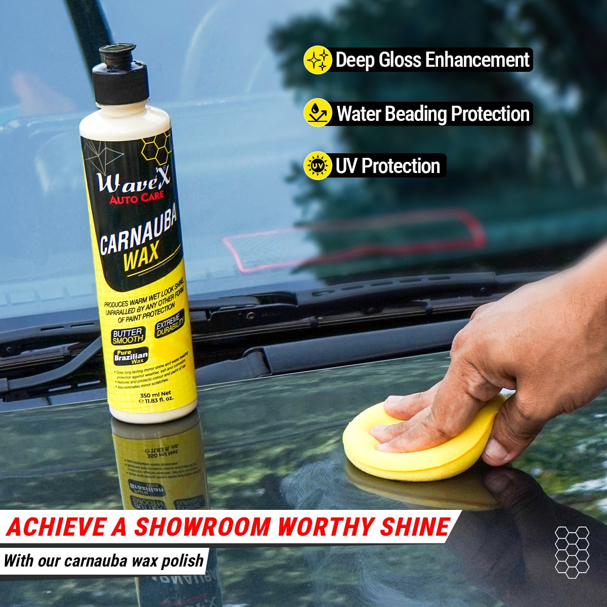 ESSENTIAL CAR CARE KIT -12 PIECE