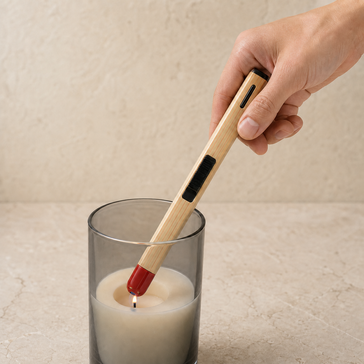 WIXO™ Refillable Matchstick Lighter