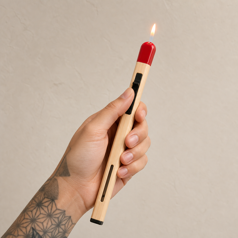 WIXO™ Refillable Matchstick Lighter
