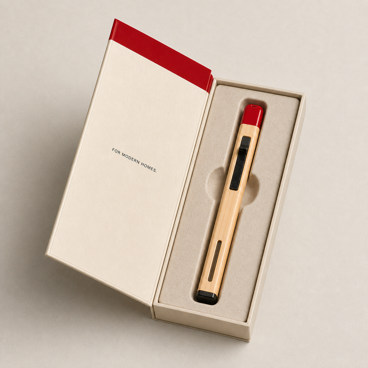 WIXO™ Refillable Matchstick Lighter