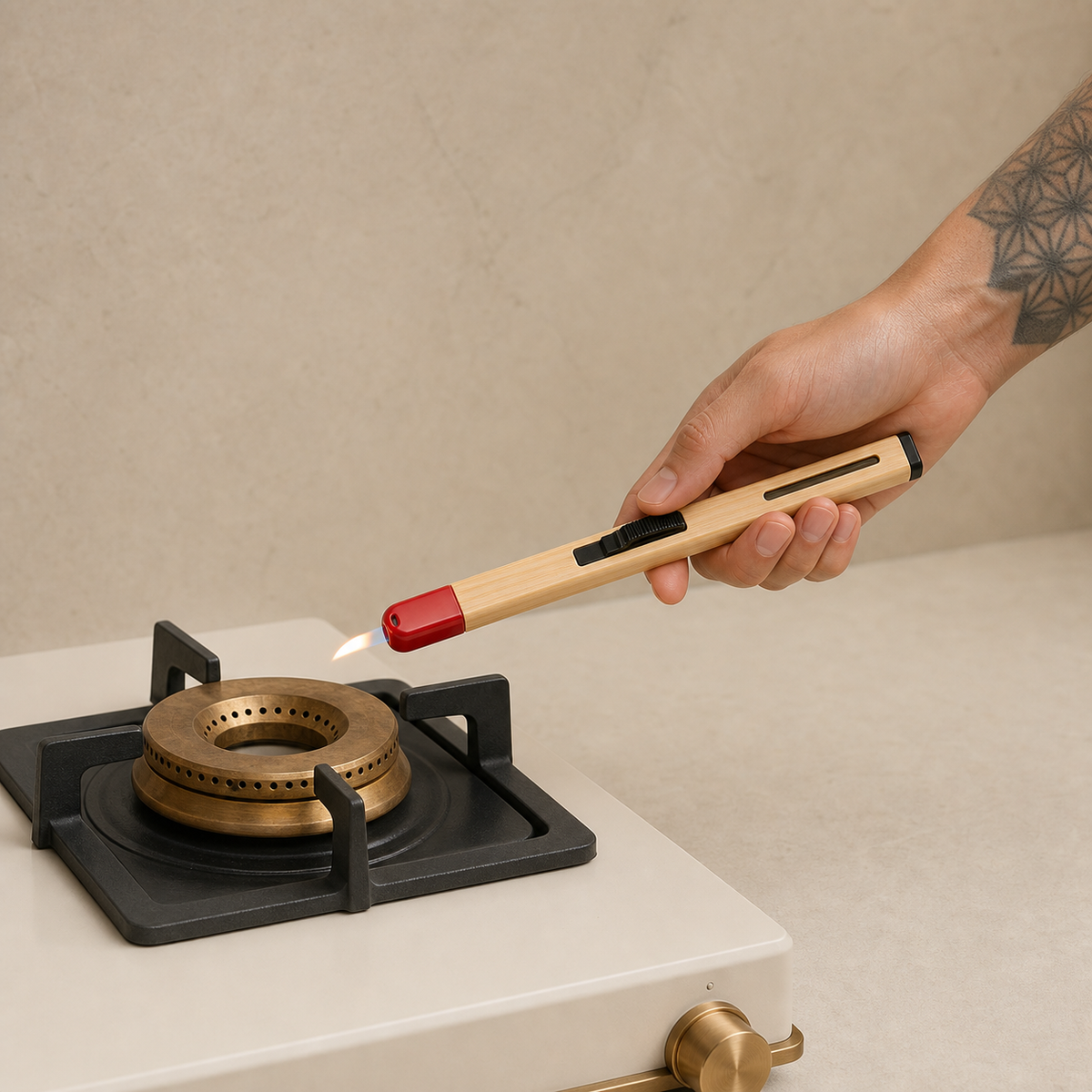 WIXO™ Refillable Matchstick Lighter