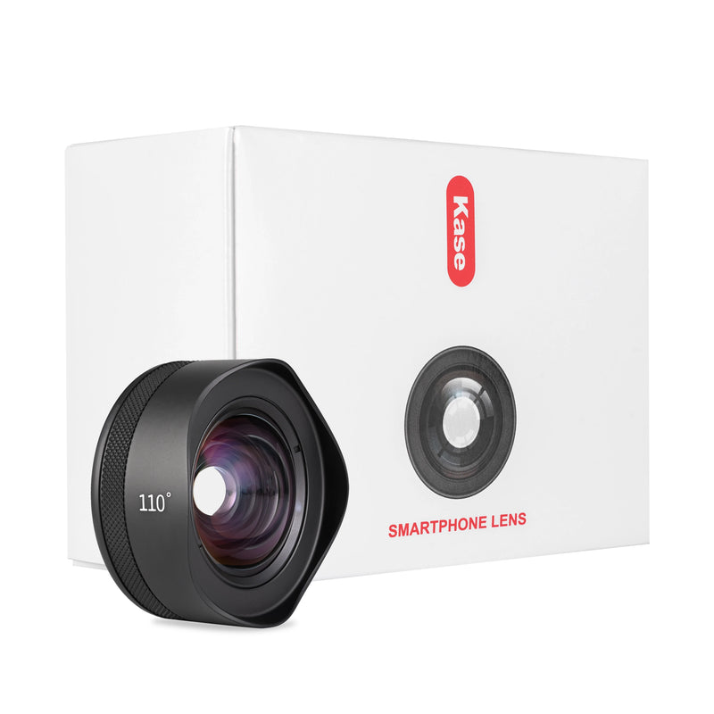 [New] Kase 110° Super Wide Angle Lens For Smartphone Best Lenses engnew34 engnew58 Wide Angle - APEXEL INDIA - Mobile Lens - Mobile Camera Lens - Cellphone Accessories - Phone Lens - Smartphone Lens