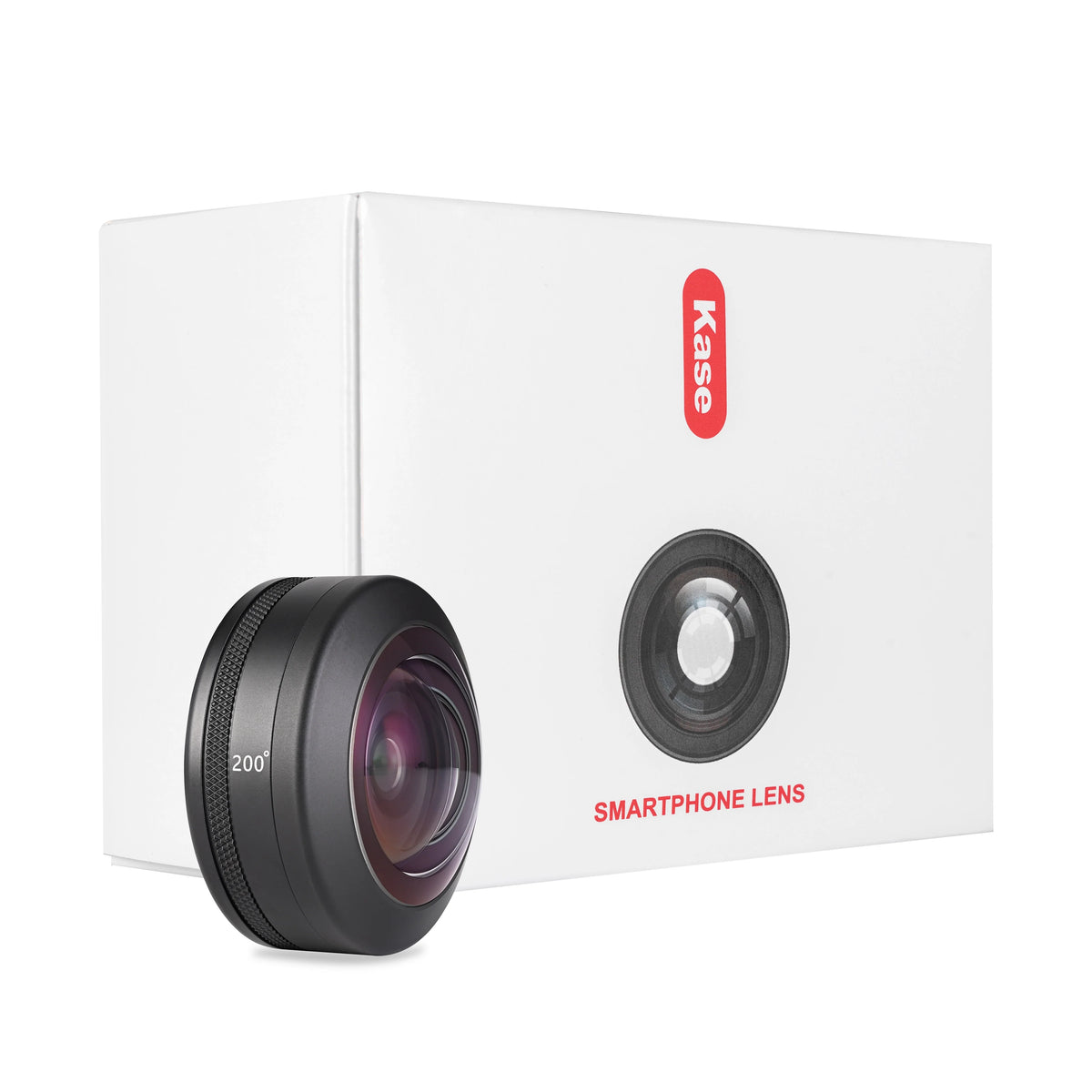 [New] Kase 200° Super Fisheye Lens for Mobile Camera Best Lenses engnew35 engnew59 Fisheye Wide Angle - APEXEL INDIA - Mobile Lens - Mobile Camera Lens - Cellphone Accessories - Phone Lens - Smartphone Lens