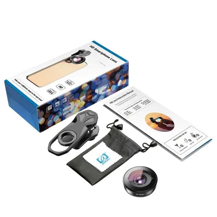 [Preorder] Apexel 100mm 10x Pro 4K Macro Mobile Camera Lens engape24 engape52 Macro - APEXEL INDIA - Mobile Lens - Mobile Camera Lens - Cellphone Accessories - Phone Lens - Smartphone Lens