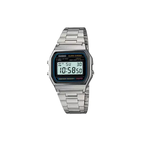 CASIO Vintage 168 - Silver