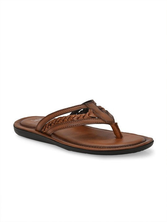 El Paso Men Synthetic Comfort Sandals-1