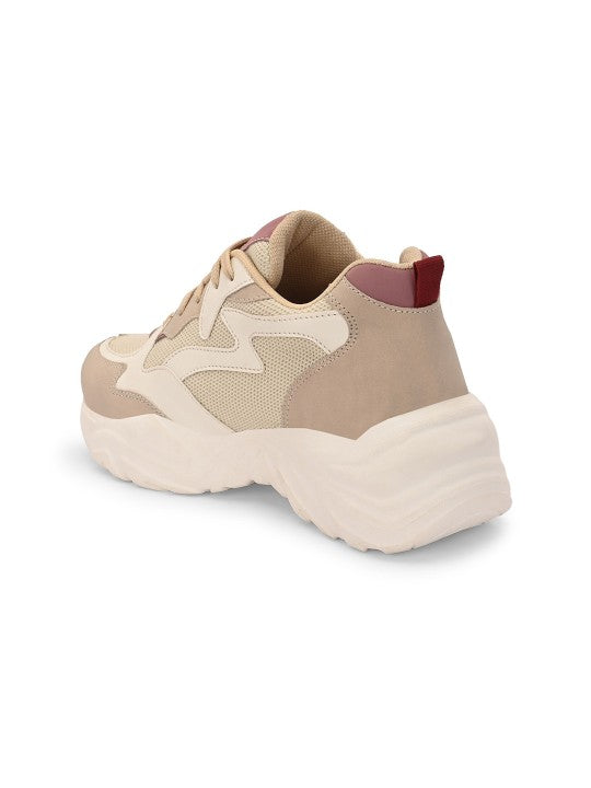 El Paso Women Colourblocked Sneakers