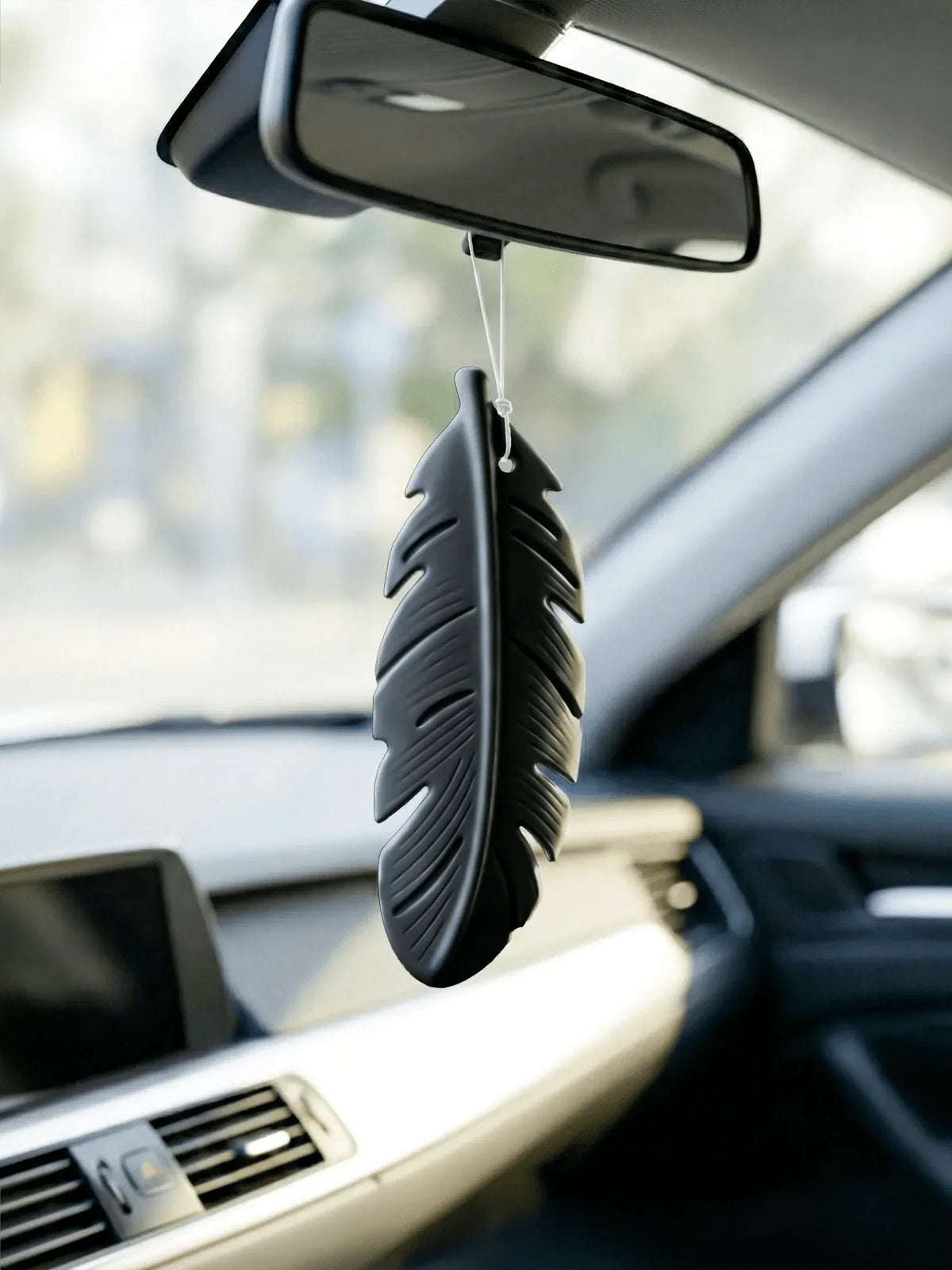 Feather Air Freshener - monfiora - Monfiora