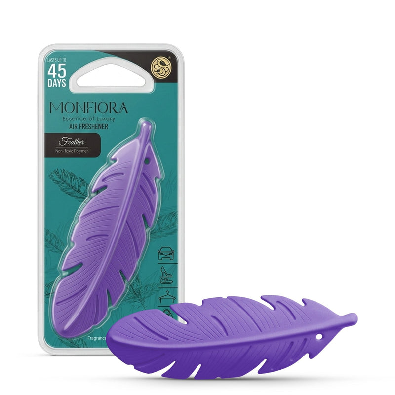 Feather Air Freshener - monfiora - Monfiora