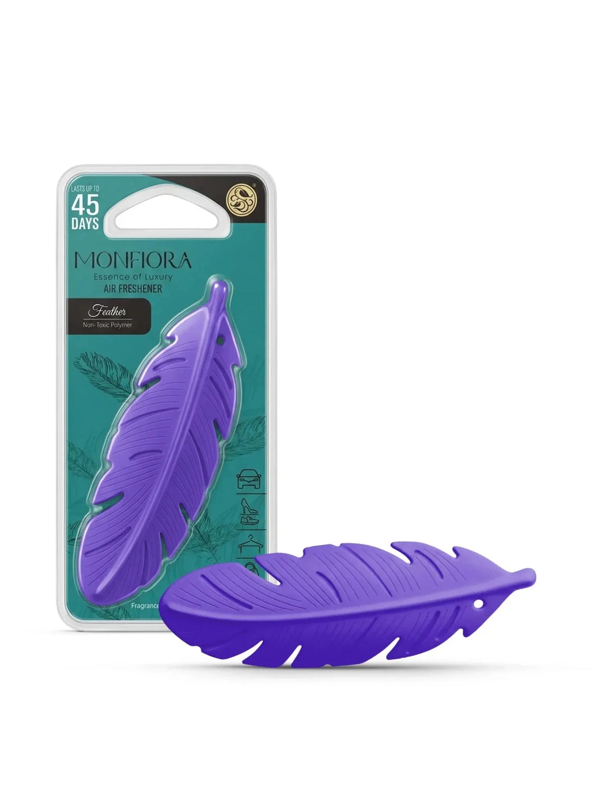 Feather Air Freshener - monfiora - Monfiora