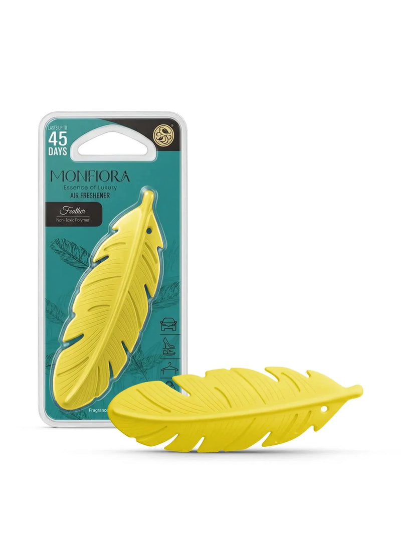 Feather Air Freshener - monfiora - Monfiora