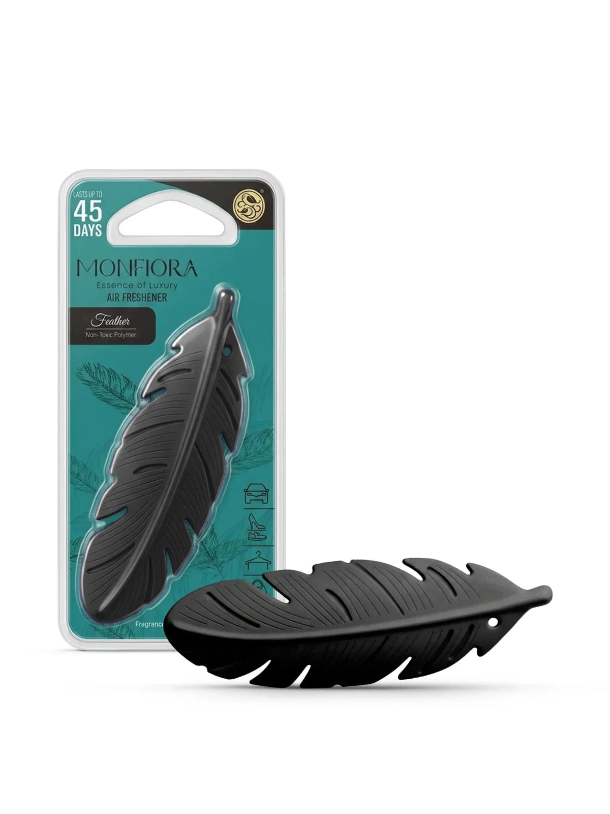 Feather Air Freshener - monfiora - Monfiora