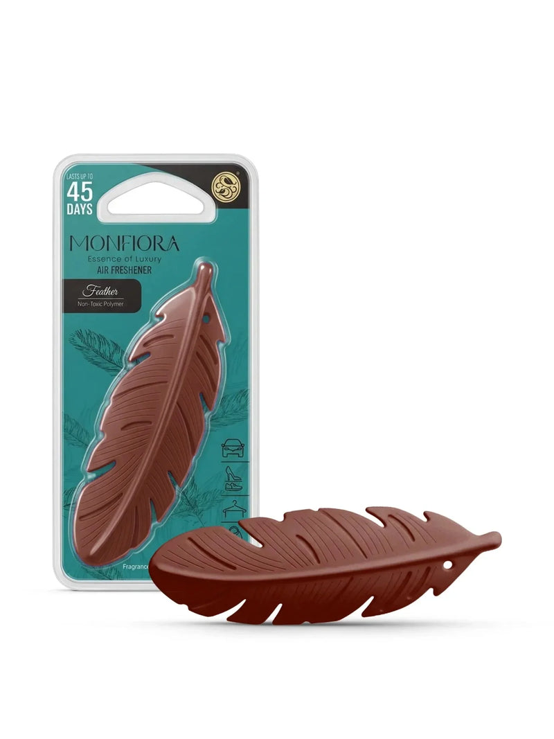 Feather Air Freshener - monfiora - Monfiora