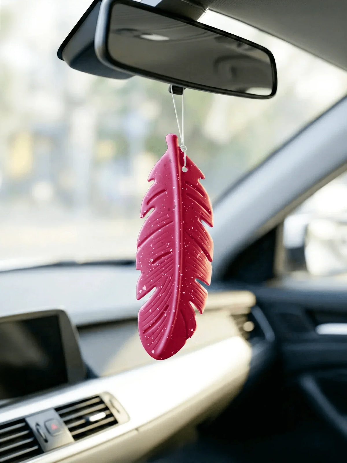 Feather Air Freshener - monfiora - Monfiora