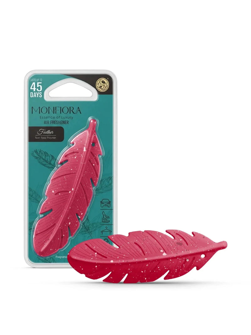 Feather Air Freshener - monfiora - Monfiora