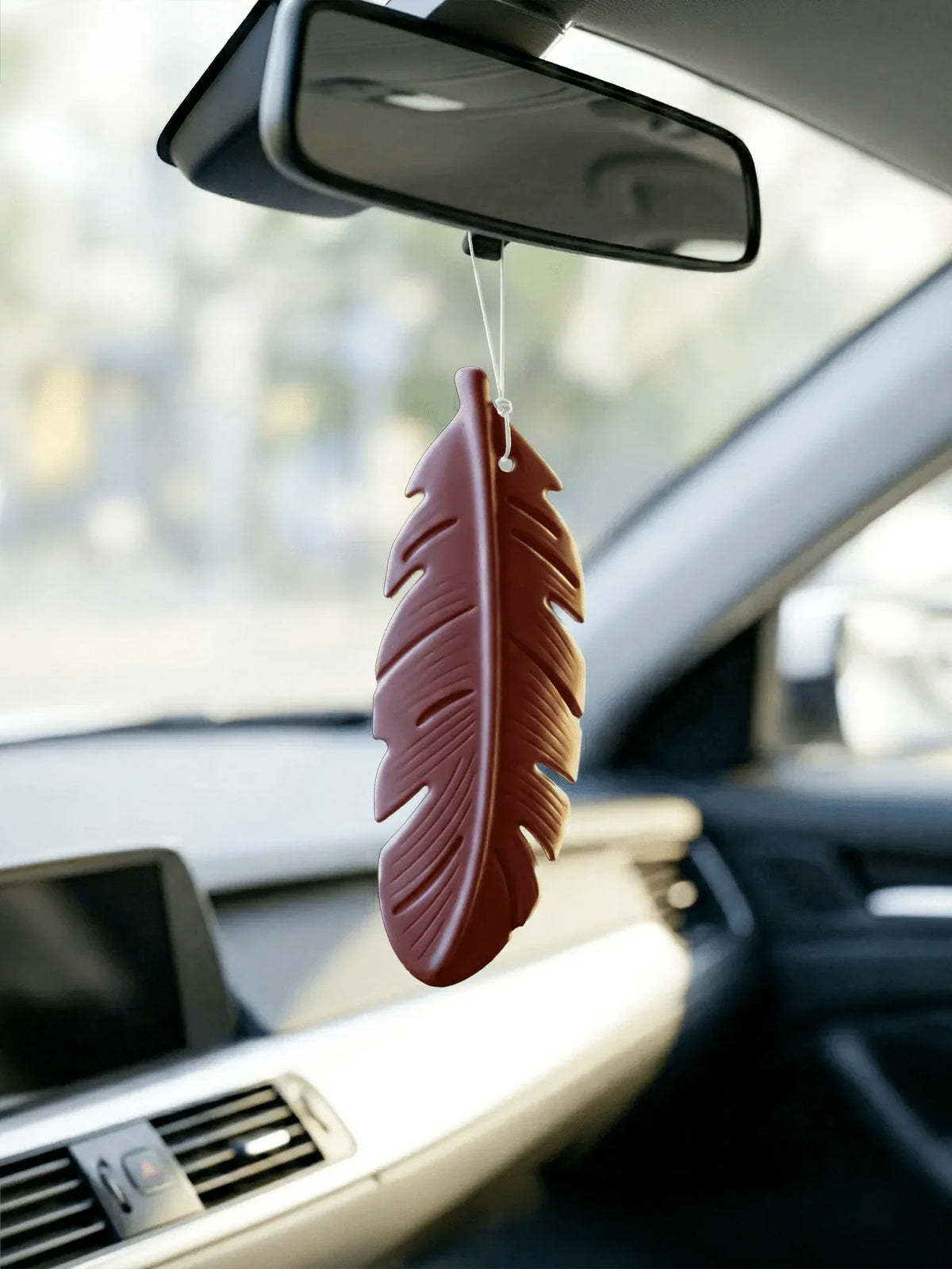Feather Air Freshener - monfiora - Monfiora