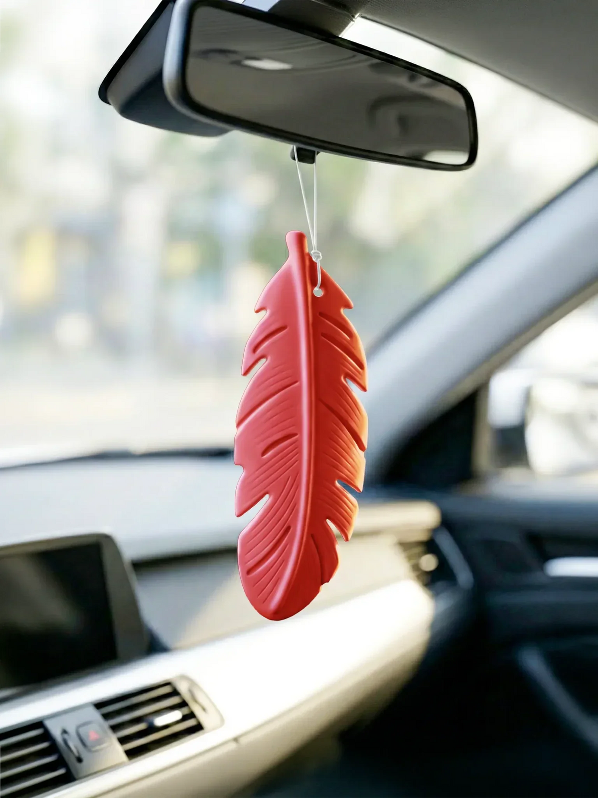 Feather Air Freshener – Cherry