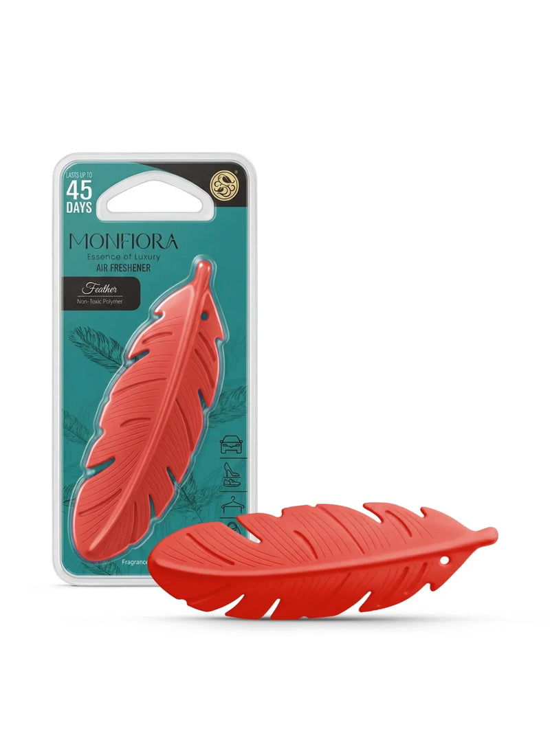 Feather Air Freshener – Cherry