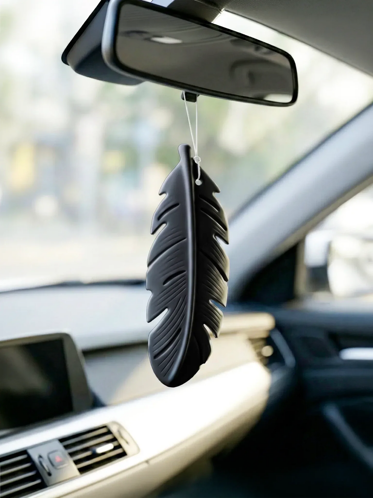 Feather Air Freshener – Glacier Mist Ice (Ultra Mild)