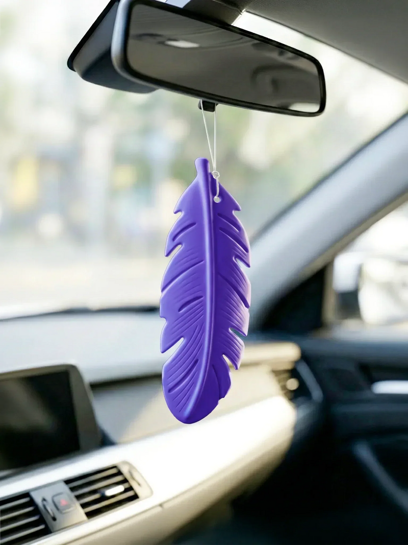Feather Air Freshener – New Car